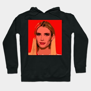 emma roberts Hoodie